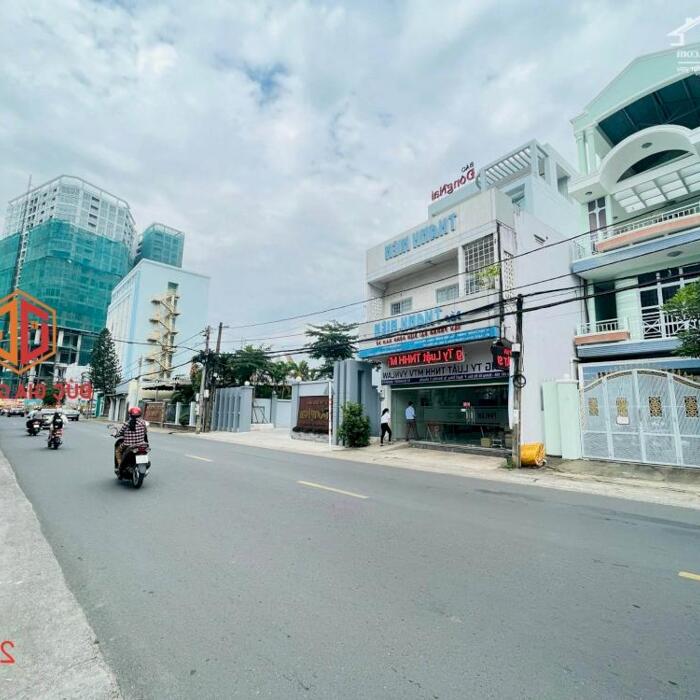 Hình ảnh Nhà bán mặt tiền đường Võ Thị Sáu vị trí kinh doanh trung tâm Biên Hòa; 110m2 giá 12 tỷ 5