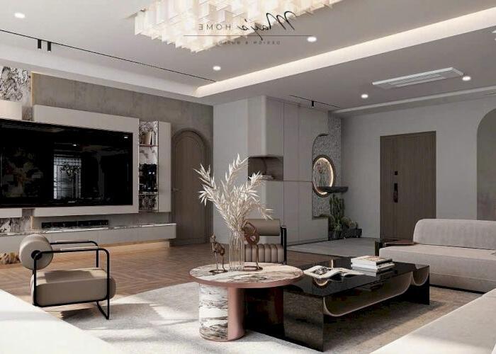 Hình ảnh Bán nhanh căn Penthouse Riverside Residence - Phú Mỹ Hưng, Quận 7 6