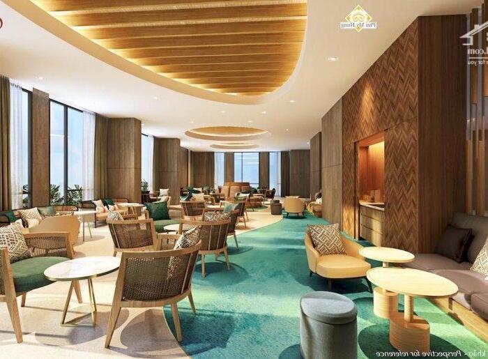 Hình ảnh PENTHOUSE - Phú Mỹ Hưng - mặt tiền đường Nguyễn Lương Bằng. 1