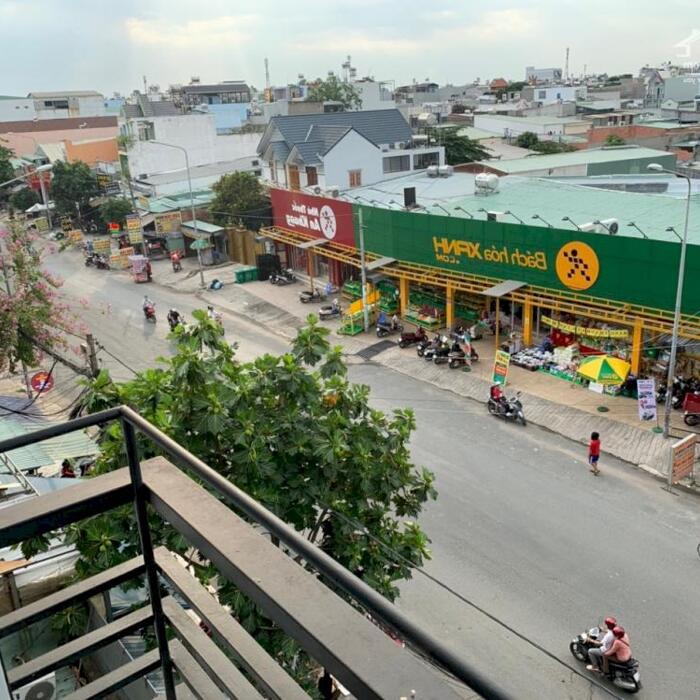 Hình ảnh Chính chủ kẹt tiền bán gấp nhà KDC Vĩnh Lộc, đường trước nhà 16m. 0