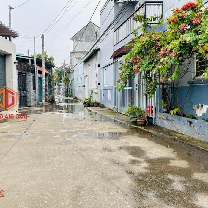 Hình ảnh Hẻm xe hơi- bán nhà ngay trường THCS Tân Phong, 2 phòng vào ở ngay 5