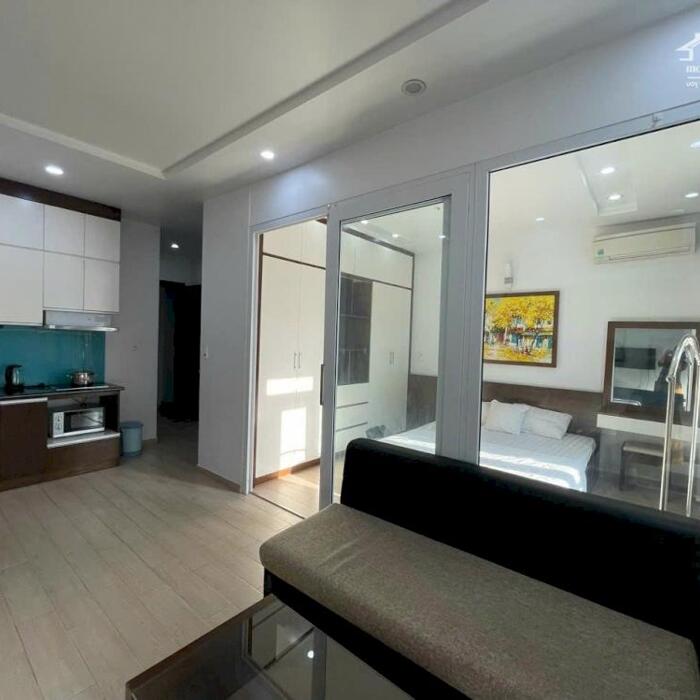 Hình ảnh Cho thuê căn hộ 1 phòng ngủ tách bếp tại Waterfront city giá từ 6 triệu 6