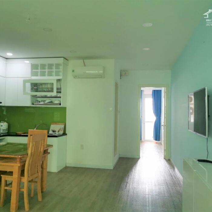Hình ảnh Cho thuê căn hộ 1 phòng ngủ đầy đủ nội thất tại Mường Thanh 04 Trần Phú. 2