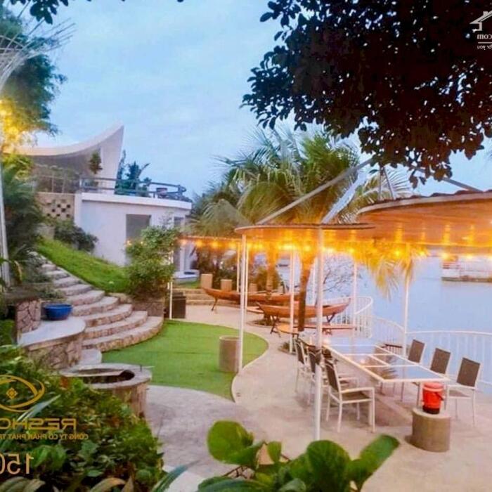 Hình ảnh Cho thuê Resort view sông Đồng Nai hơn 2200m2 với đầy đủ tiện nghi giá chỉ 40 triệu/tháng 2