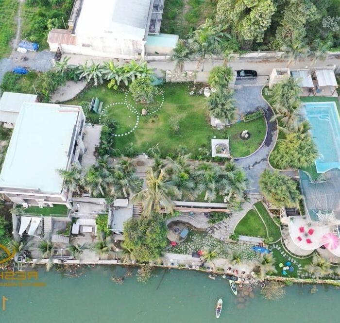 Hình ảnh Cho thuê Resort view sông Đồng Nai hơn 2200m2 với đầy đủ tiện nghi giá chỉ 40 triệu/tháng 9