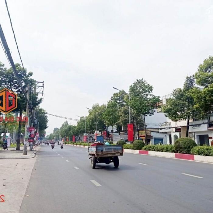 Hình ảnh Bán nhà mặt tiền đường Nguyễn Ái Quốc gần công viên B5, chợ Phúc Hải; 158m2 giá đầu tư tốt chỉ 12,5 tỷ 2