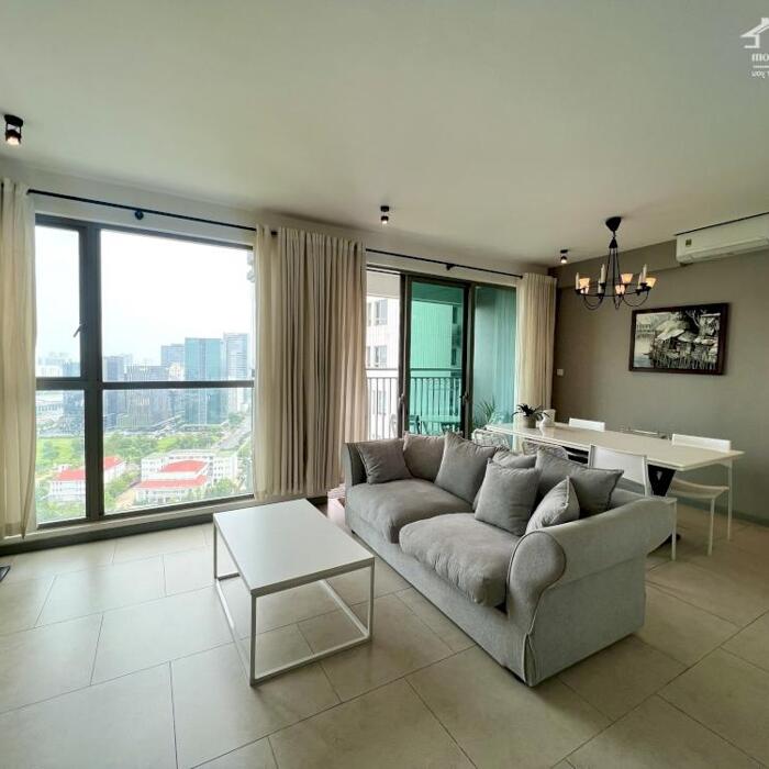 Hình ảnh Căn hộ 2 PN vị trí hiếm, view Phú Mỹ Hưng, sông, hồ bơi, nhà đẹp, giao ngay, sổ hồng cầm tay. LH 078 825 3939 4