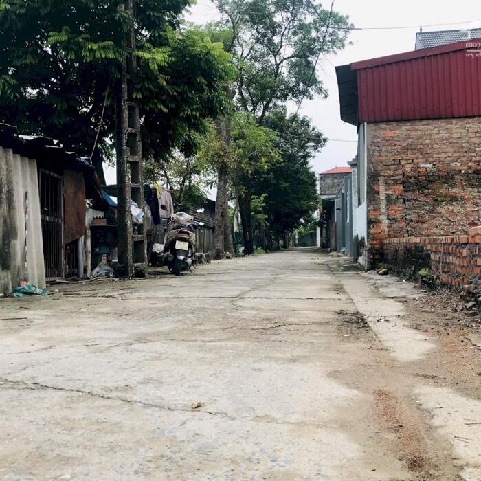 Hình ảnh Bìa làng đón đầu dự án lớn tại Đường Yên-Xuân Nộn giá chỉ 2x.LH 0976677492 3