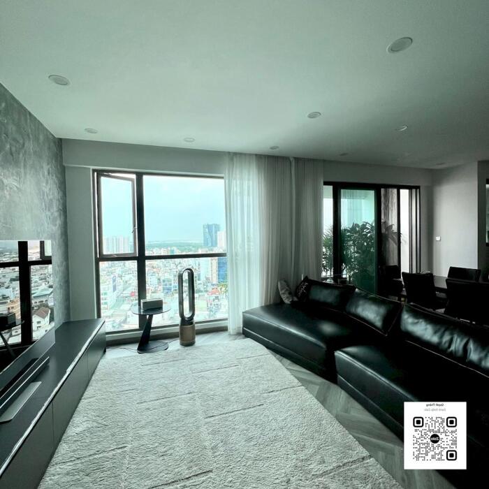 Hình ảnh Bán căn hộ Riviera Point, DT 212m2, 4PN, 3 WC, nội thất cao cấp, nhà mới, view sông Sài Gòn. LH 078 825 3939 0