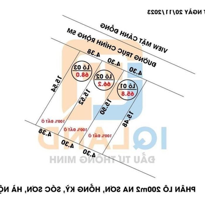 Hình ảnh Full thổ cư đất bìa làng giá chỉ hơn 500 triệu k thêm chi phí sổ sách tại Hồng Kỳ-SS.LH 0976677492 1