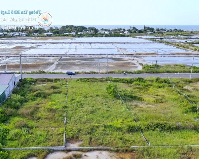 Hình ảnh Bán 1000m2 đất có thổ cư MT ĐT719 view biển đón gió, ngay khu dân cư, giá đầu tư 6