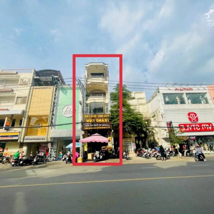 Hình ảnh Cho Thuê Nhà Mặt Tiền 112 Nguyễn Gia Trí ( D2 cũ ), Phường 25, Quận Bình Thạnh 0