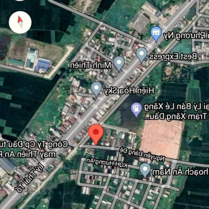 Hình ảnh BÁN NHANH LÔ ĐẤT MẶT TIỀN NGUYỄN ĐĂNG ĐỆ PHƯỜNG HƯƠNG AN TP. HUẾ. 0