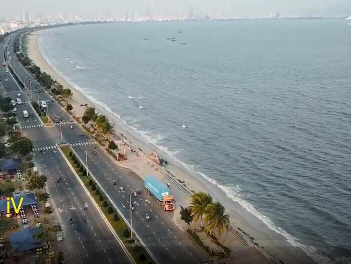 Hình ảnh Bán 2 lô liền kề đường Nguyễn Tất Thành, View biển, Giá 16 tỷ hơn 6