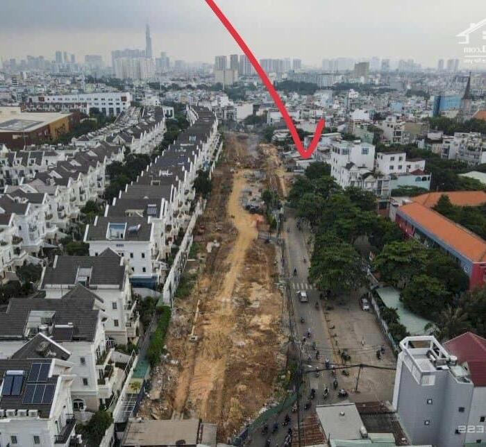 Hình ảnh Nhà mặt tiền Dương Quảng Hàm ngay Emart 5*27m giá chỉ 18 tỷ TL 0