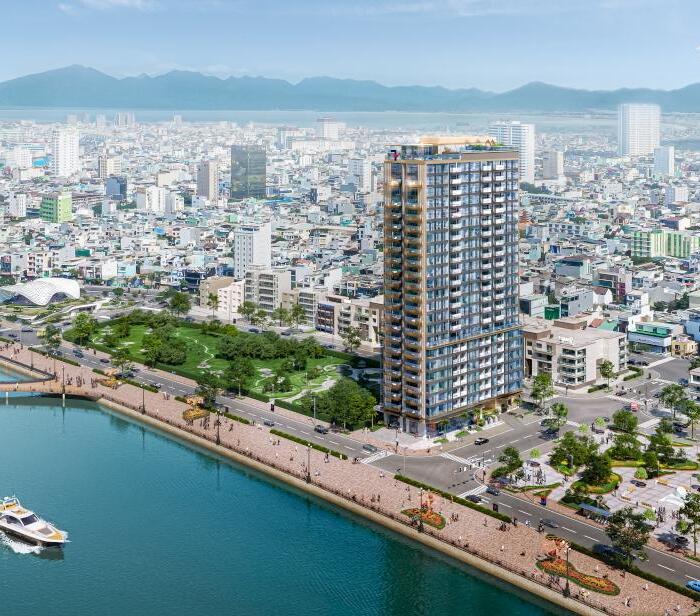 Hình ảnh Nhận Booking chỉ 50 triệu căn hộ The Filmore mặt tiền sông Hàn Đà Nẵng 3