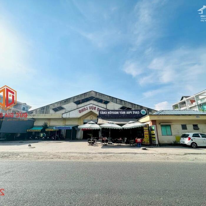Hình ảnh Nhà bán phường Bửu Long gần chợ mới Bửu Long, vị trí kinh doanh; 1T1L 85m2 giá 4,39 tỷ 0