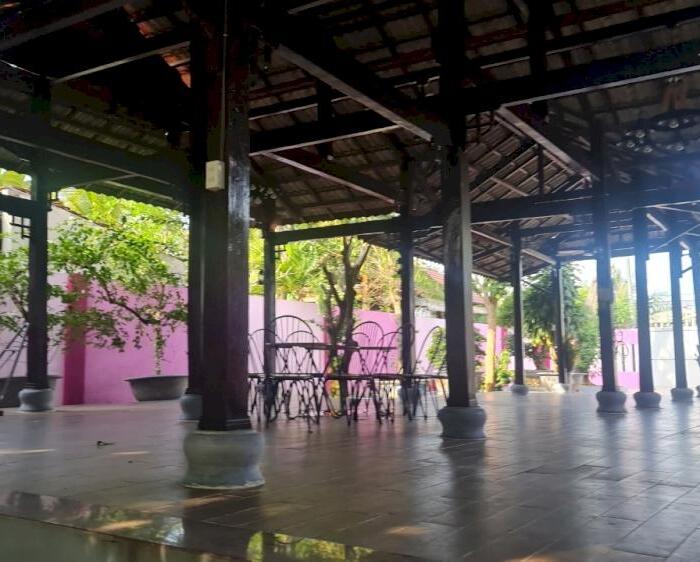 Hình ảnh bấn gấp nhà vườn mặt tiền sông Dinh DT 22x37 đường Nguyễn Trãi, Tân Bình, Thị Xã LaGi, Bình Thuận. Giá Rẻ 0