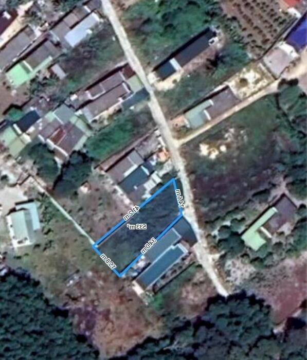 Hình ảnh bán gấp đất gần biển thị xã LaGi 14,5x41 lô 2 Nguyễn Tri Phương, xã Tân Bình. Giá RẺ 4
