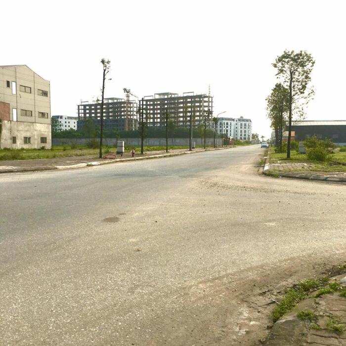 Hình ảnh Dự án khu đô thị Yên Trung - Thụy Hòa, Yên Phong, Bắc Ninh. Gía chỉ từ 1,6 ty/ lô 0