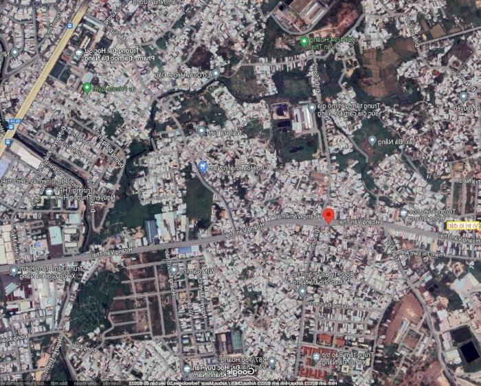 Hình ảnh Bán đất 2 lô liền kề đường Hoàng Văn Thái, Giá 29 triệu/m2 3