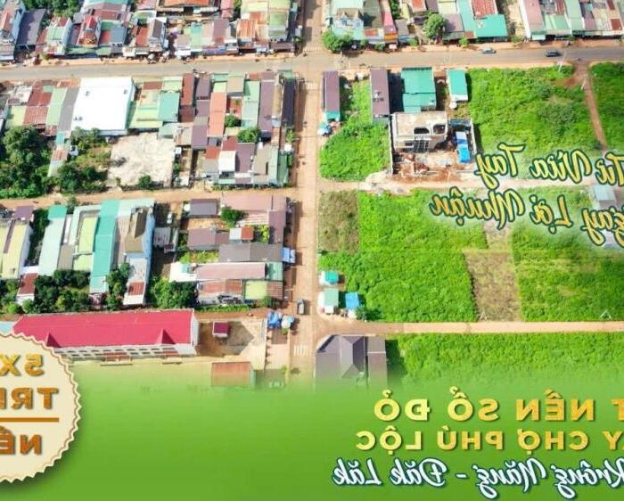 Hình ảnh Đất nền Phú Lộc full thổ cư - sẵn sổ - ngay trung tâm hành chính huyện giá 668 triệu 1