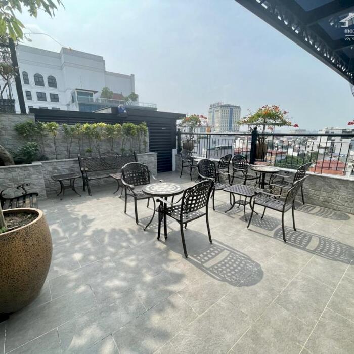 Hình ảnh Mặt bằng kinh doanh, văn phòng cho thuê 160m2 thông sàn chân toà khách sạn phố Hồng Tiến 4