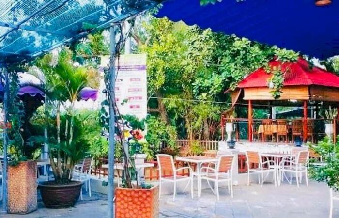 Hình ảnh Cho thuê nhà hàng sân vườn 5000m2 Cù Lao phố phường Hiệp Hòa, đầy đủ trang thiết bị giá chỉ 35 triệu/tháng 5