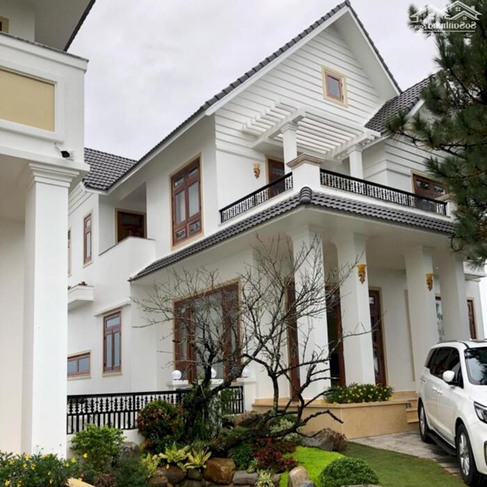 Hình ảnh Cần bán căn Villa liền kề 2 mặt tiền đường Đặng Thái Thân, P3, Tp Đà Lạt giá đầu tư 2