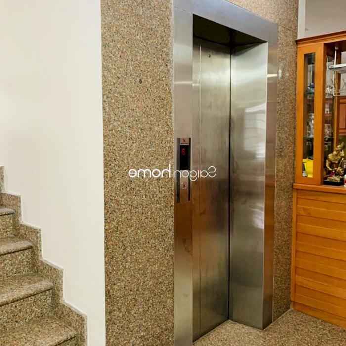 Hình ảnh Cho thuê tòa nhà văn phòng Đường Trần Não Bình An Quận 2 Hầm 5 tầng - thang máy 450m². 1