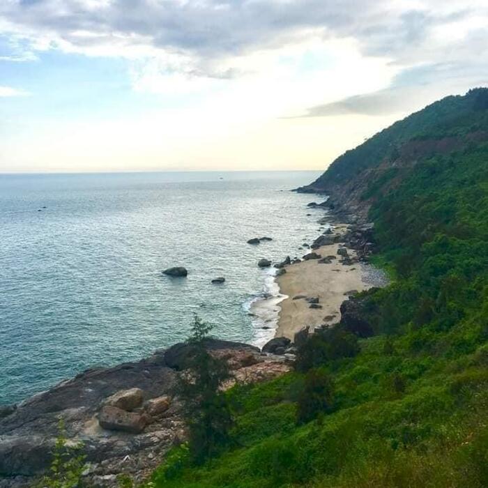 Hình ảnh CHUẨN BỊ RA NƯỚC NGOÀI ĐỊNH CƯ NÊN BÁN GẤP NHÀ VIEW BIỂN BÌNH AN GIÁ TỐT CÁCH BIỂN 100M 13