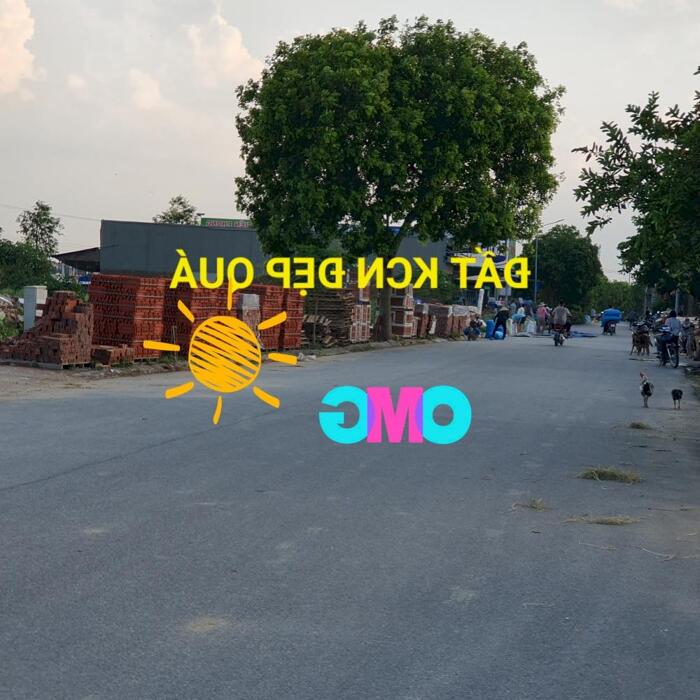 Hình ảnh Đất trục chính kinh doanh đẹp thôn Cao Thọ, xã Vạn Ninh, huyện Gia Bình, Bắc Ninh 1