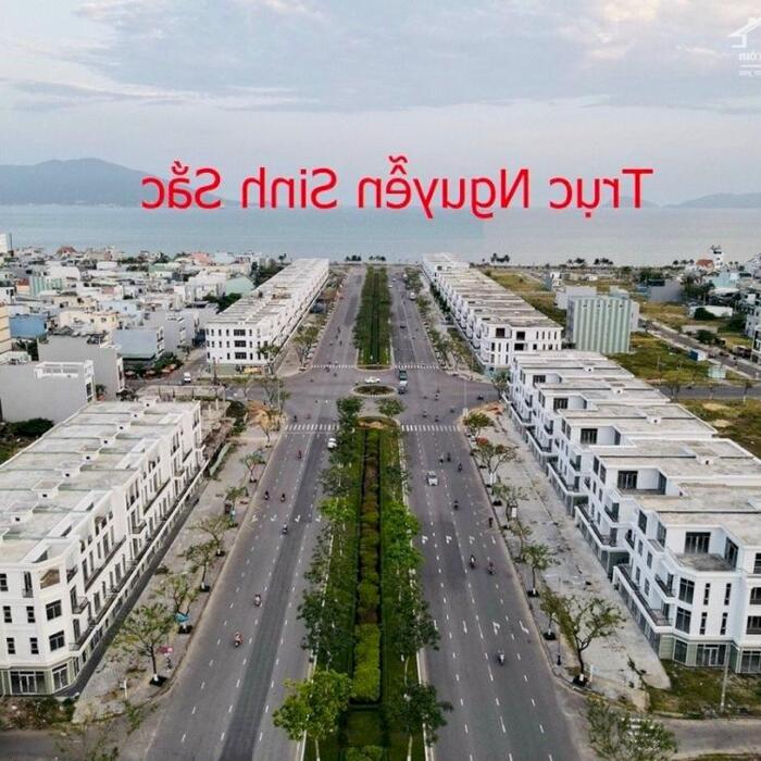 Hình ảnh Bán đất mặt tiền Nguyễn Sinh Sắc, Trục 60, Giá Rẻ Tháng 12/2023 4
