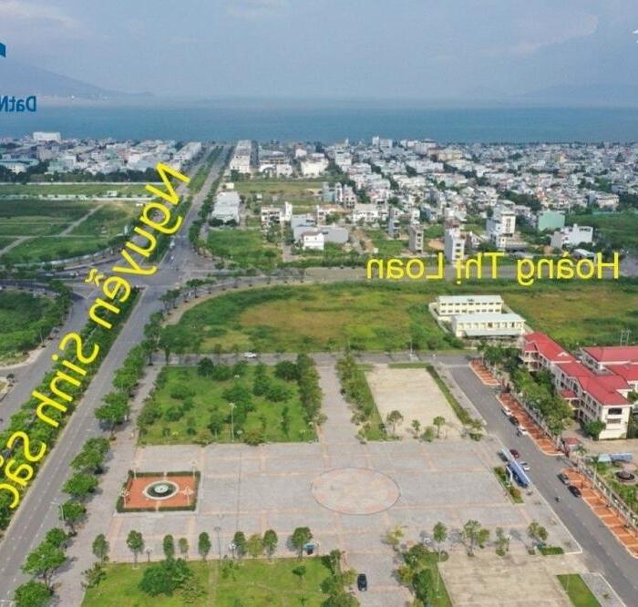 Hình ảnh Bán đất mặt tiền Nguyễn Sinh Sắc, Trục 60, Giá Rẻ Tháng 12/2023 6