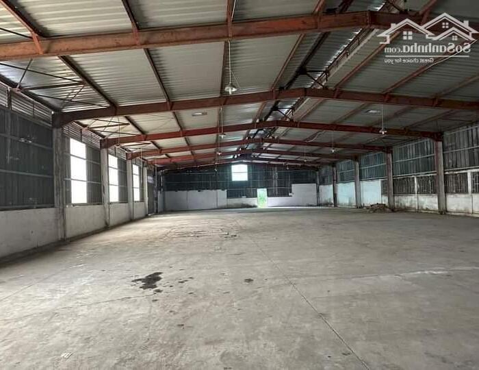 Hình ảnh Cho thuê kho xưởng 1200m2 trong KCN Tân Bình, phường Tây Thạnh, quận Tân Phú 2