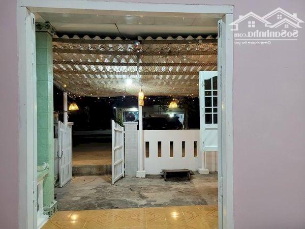 Hình ảnh Căn nhà homestay Phước Hải 160m2, ngang 8x20m sát bên bãi tắm Phước Hải 1