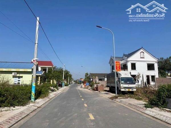 Hình ảnh bán đất Anh Dũng 3, Anh Dũng, dương Kinh, Hải Phòng, Dt 185m2 sổ đỏ cá nhân 0