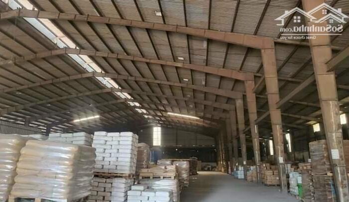 Hình ảnh Cho thuê kho xưởng 500m2, 1000m2, 2000m2 đường QL1A, Bình Chiểu, Thủ Đức 1