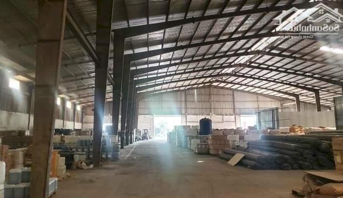 Hình ảnh Cho thuê kho xưởng 500m2, 1000m2, 2000m2 đường QL1A, Bình Chiểu, Thủ Đức 0