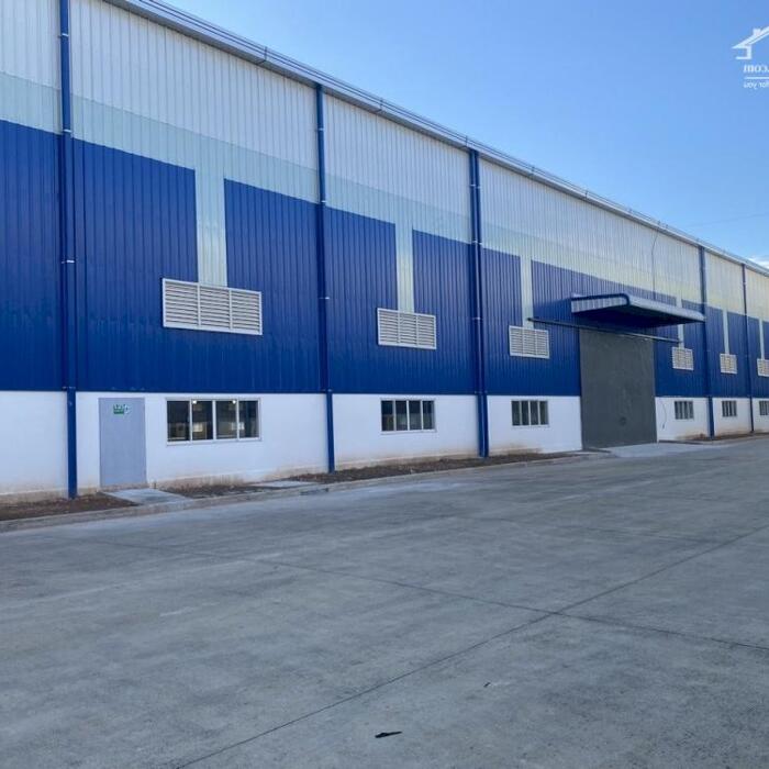 Hình ảnh CHO THUÊ KHO, XƯỞNG TỪ 1000M2 ĐẾN 10.000M2 TẠI KCN HẬU CẦN CẢNG TAM HIỆP – QUẢNG NAM 1