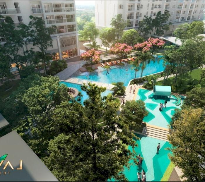 Hình ảnh Căn hộ văn phòng nghỉ dưỡng chuẩn Resort Lavita giá chỉ 1.4 tỷ, sở hữu ngay chỉ 199 triệu 5
