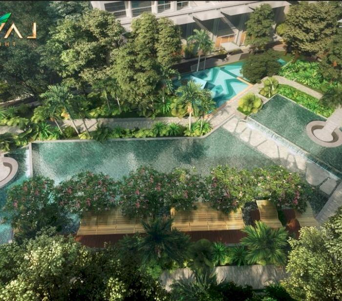 Hình ảnh Căn hộ văn phòng nghỉ dưỡng chuẩn Resort Lavita giá chỉ 1.4 tỷ, sở hữu ngay chỉ 199 triệu 6