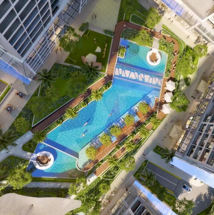 Hình ảnh Căn hộ văn phòng nghỉ dưỡng chuẩn Resort Lavita giá chỉ 1.4 tỷ, sở hữu ngay chỉ 199 triệu 7