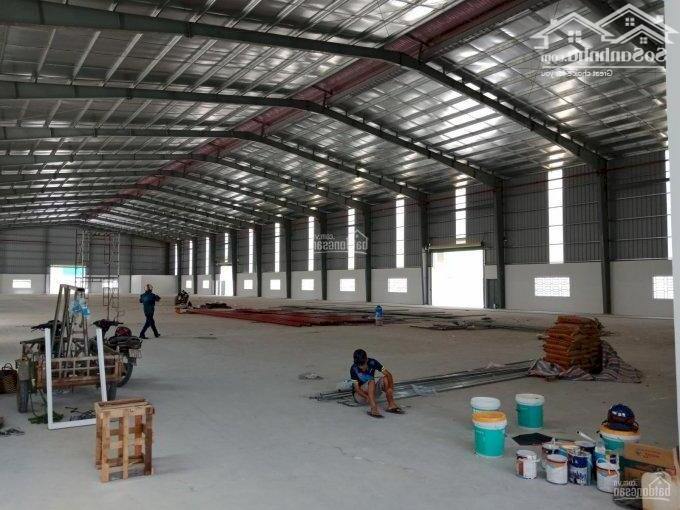 Hình ảnh CHO THUÊ XƯỞNG 1800M2 HOÀ KHÁNH – PCCC TỰ ĐỘNG GIÁ CHỈ 55K 0