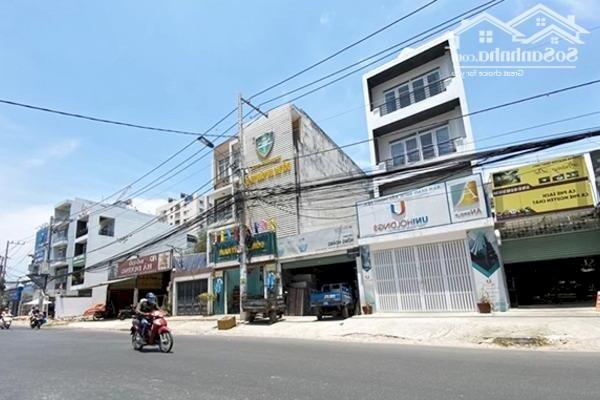 Hình ảnh Cho thuê nhà gần vòng xoay Trần Não, An Khánh, Quận 2. DT 5x20 Hầm trệt 3 lầu. Giá 35 tr/th 0