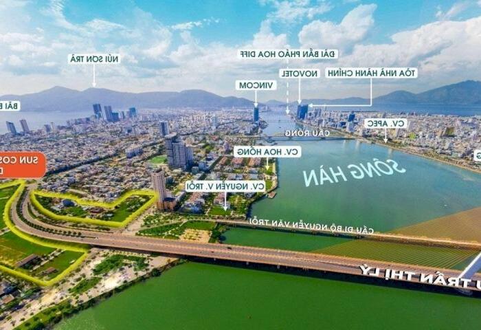 Hình ảnh Căn hộ Sun Cosmo, view sông Hàn ngay cầu Trần Thị Lý, CK đến 19,5% 3