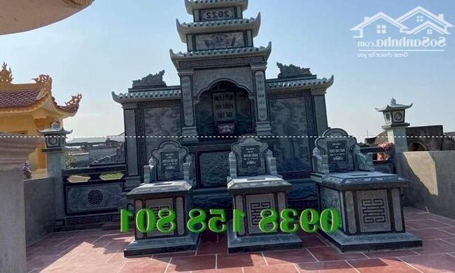 Hình ảnh 50+ mẫu - lăng - thờ - 2 mái, 3 mái bằng - đá - đẹp giá rẻ bán tại Bình Thuận 42