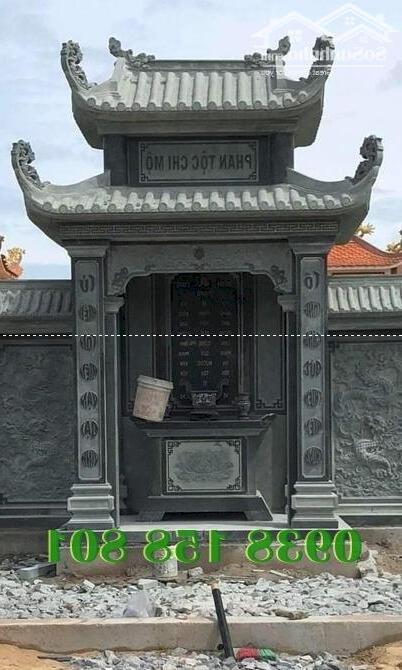 Hình ảnh 50+ mẫu - lăng - thờ - 2 mái, 3 mái bằng - đá - đẹp giá rẻ bán tại Bình Thuận 33