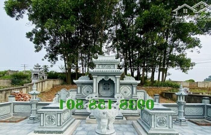 Hình ảnh 50+ mẫu - lăng - thờ - 2 mái, 3 mái bằng - đá - đẹp giá rẻ bán tại Bình Thuận 37