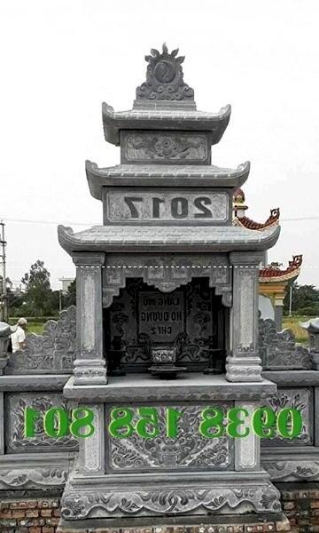 Hình ảnh 50+ mẫu - lăng - thờ - 2 mái, 3 mái bằng - đá - đẹp giá rẻ bán tại Bình Thuận 4